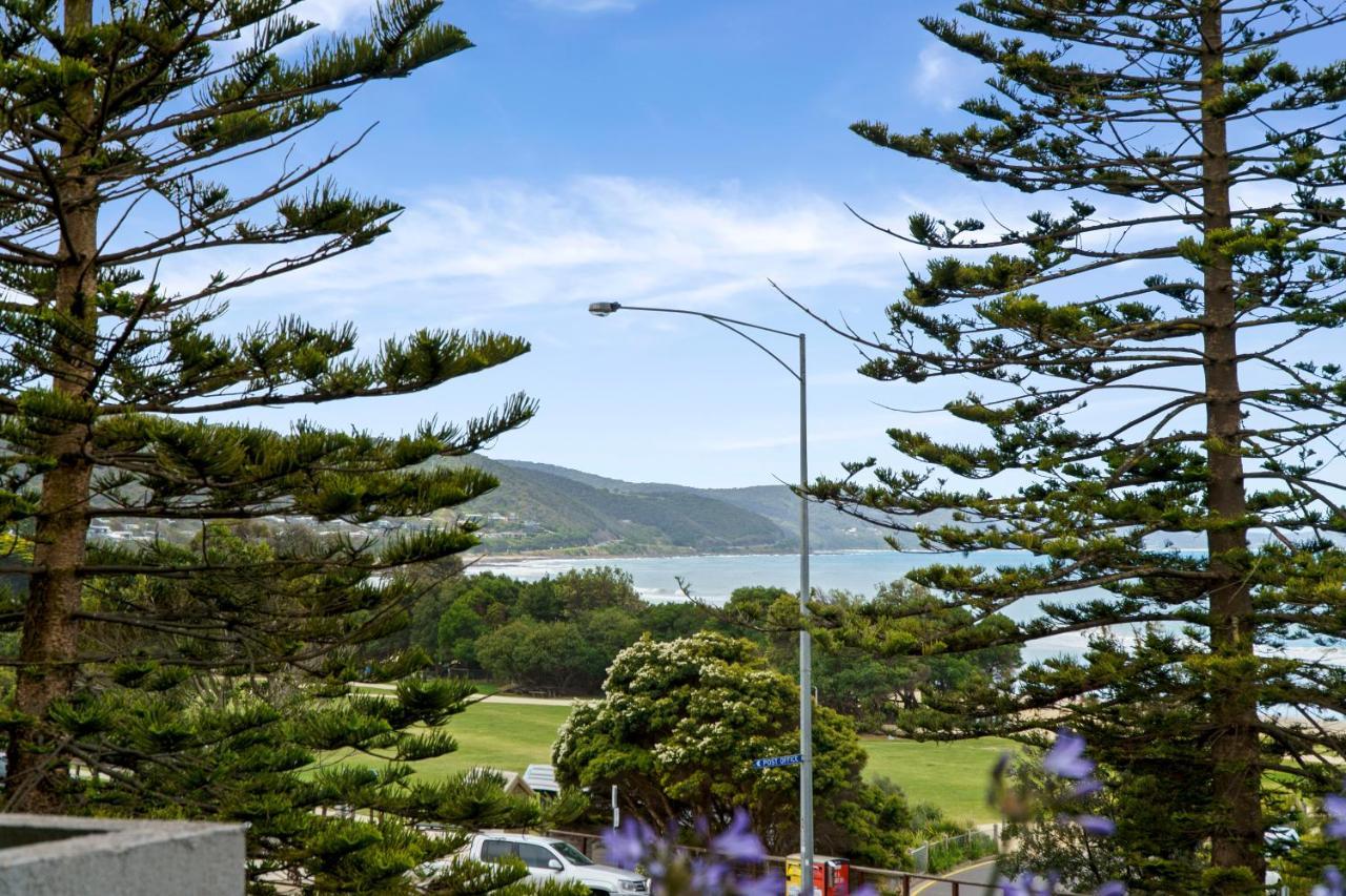 Ferienwohnung Lorne Ocean Views Exterior foto